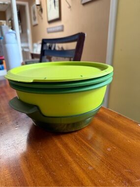 Tupperware Steamer